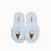 Slipper Babyblue
