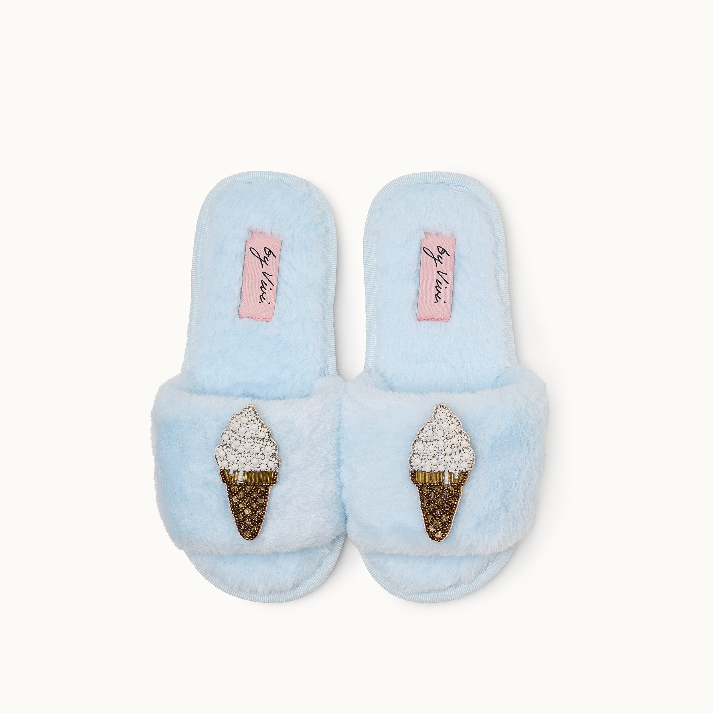 Slipper Babyblue