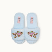 Slipper Babyblue