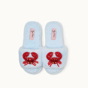 Slipper Babyblue