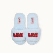 Slipper Babyblue