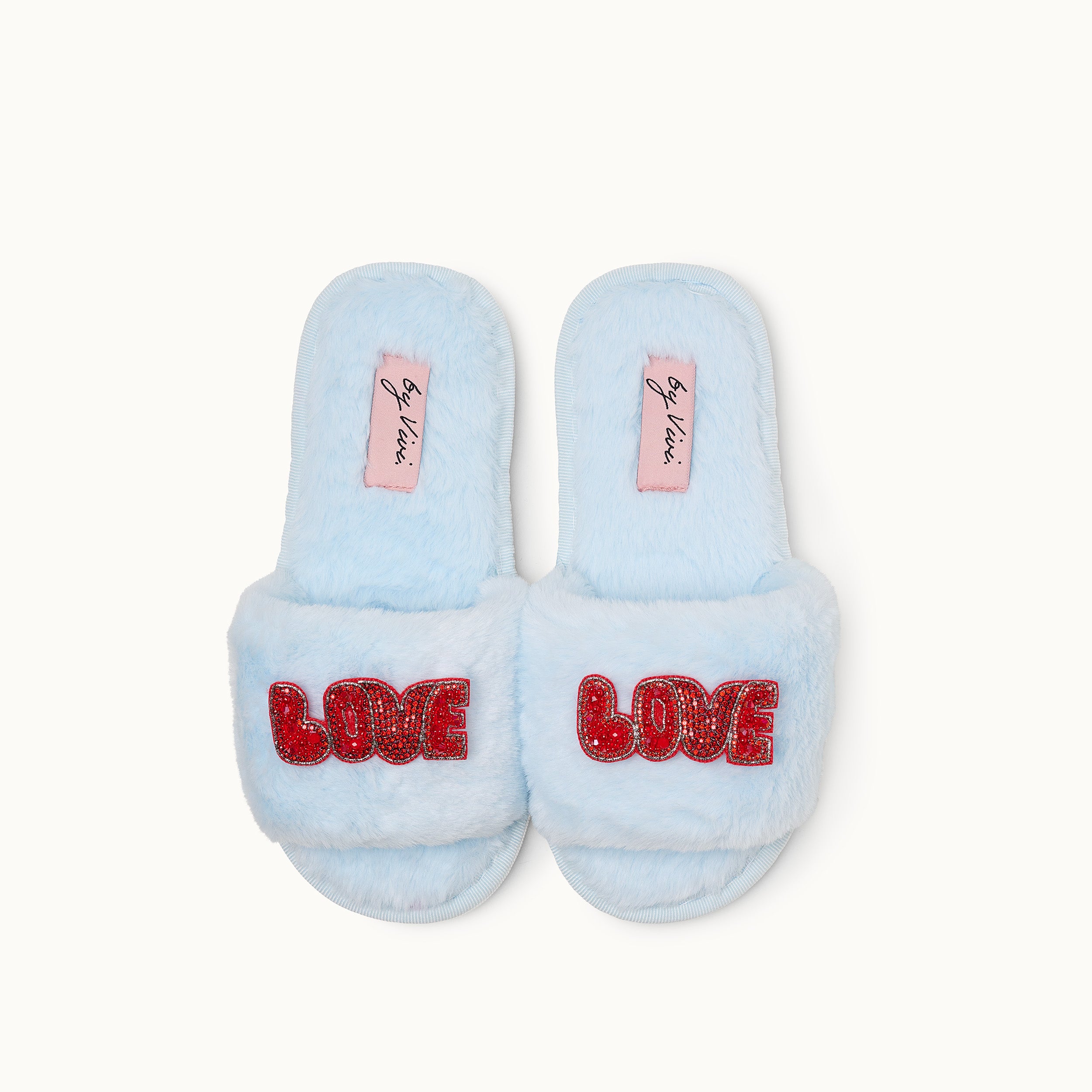 Slipper Babyblue
