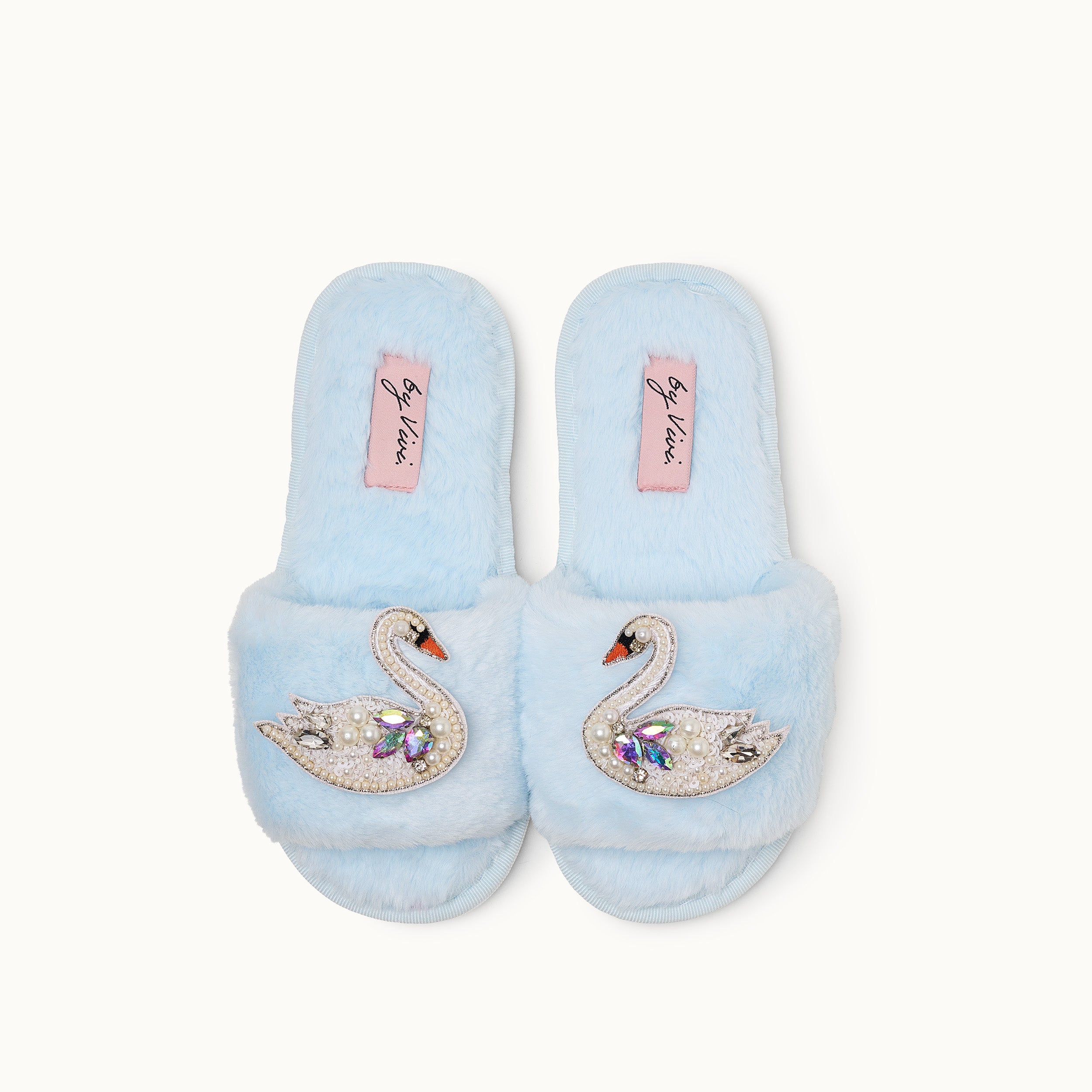 Slipper Babyblue