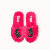 Slipper Neonpink