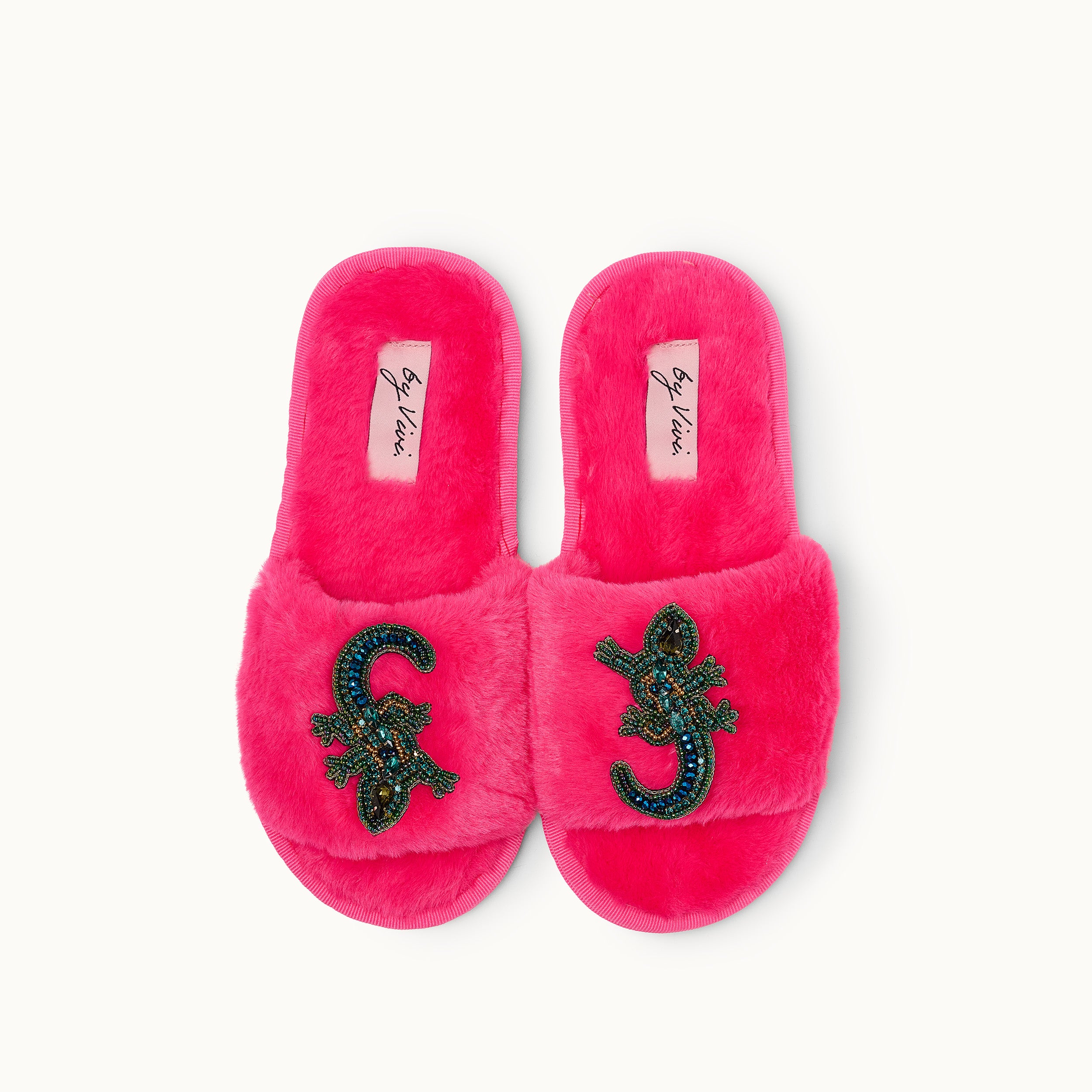 Slipper Neonpink