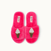Slipper Neonpink
