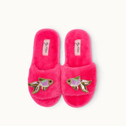 Slipper Neonpink
