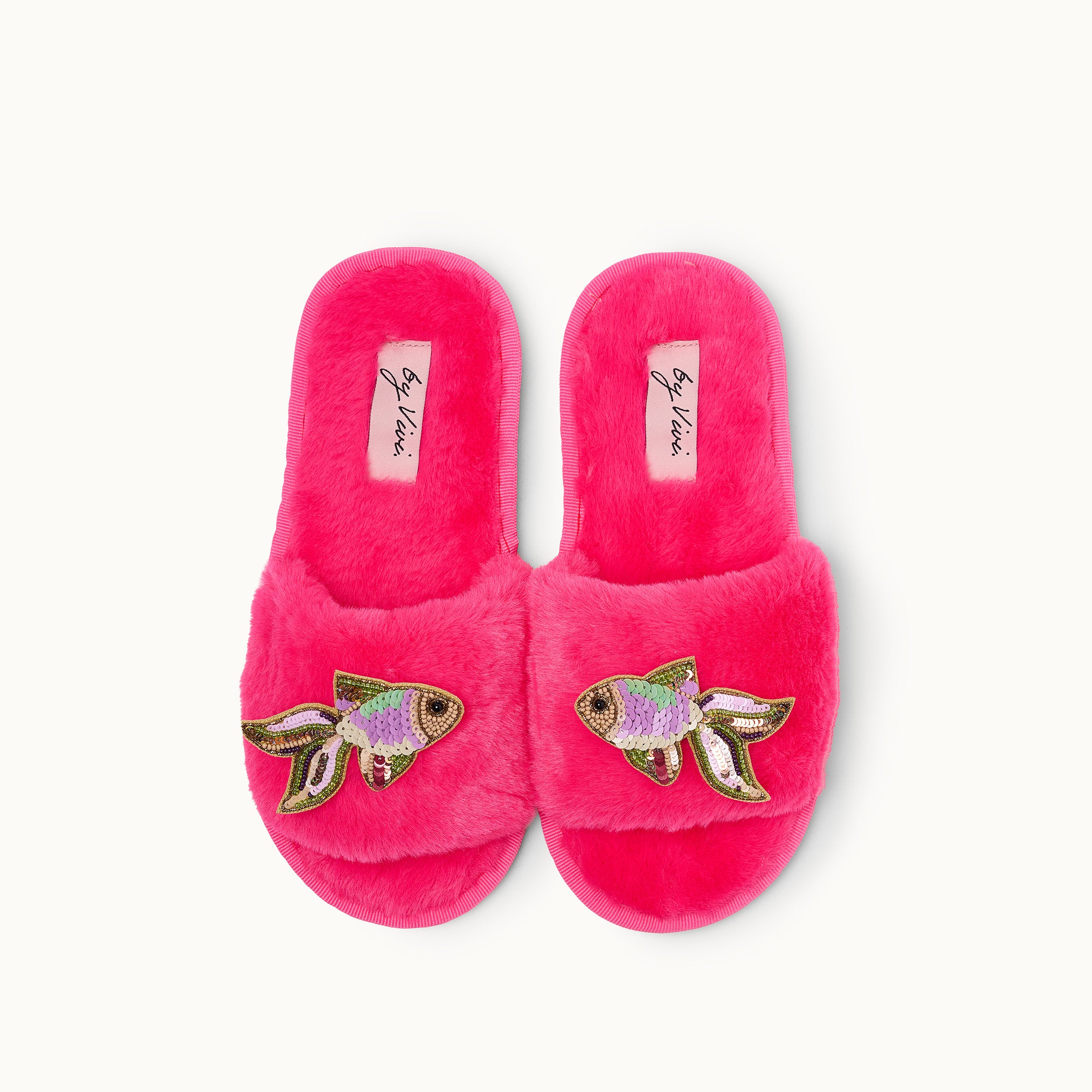 Slipper Neonpink