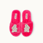 Slipper Neonpink