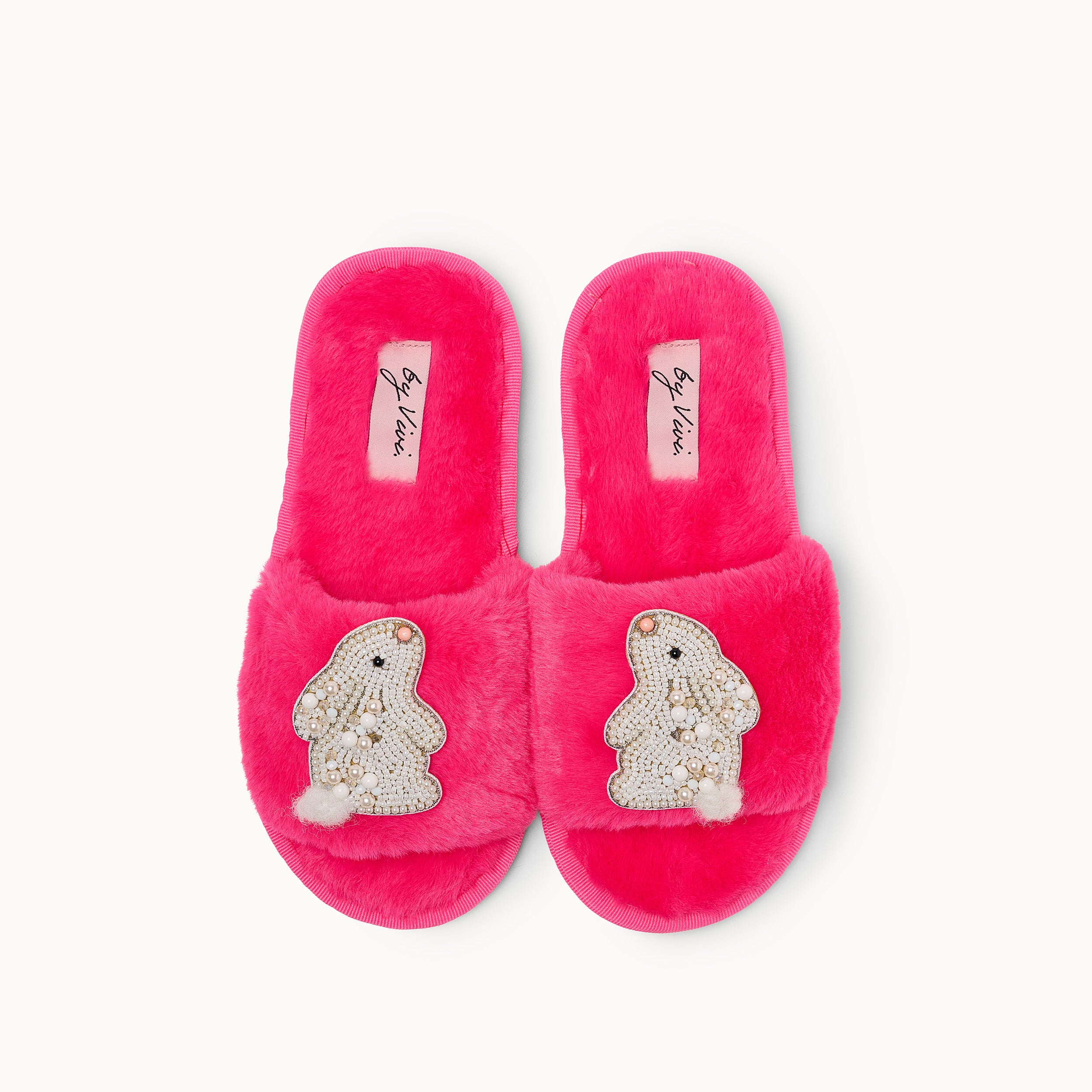 Slipper Neonpink