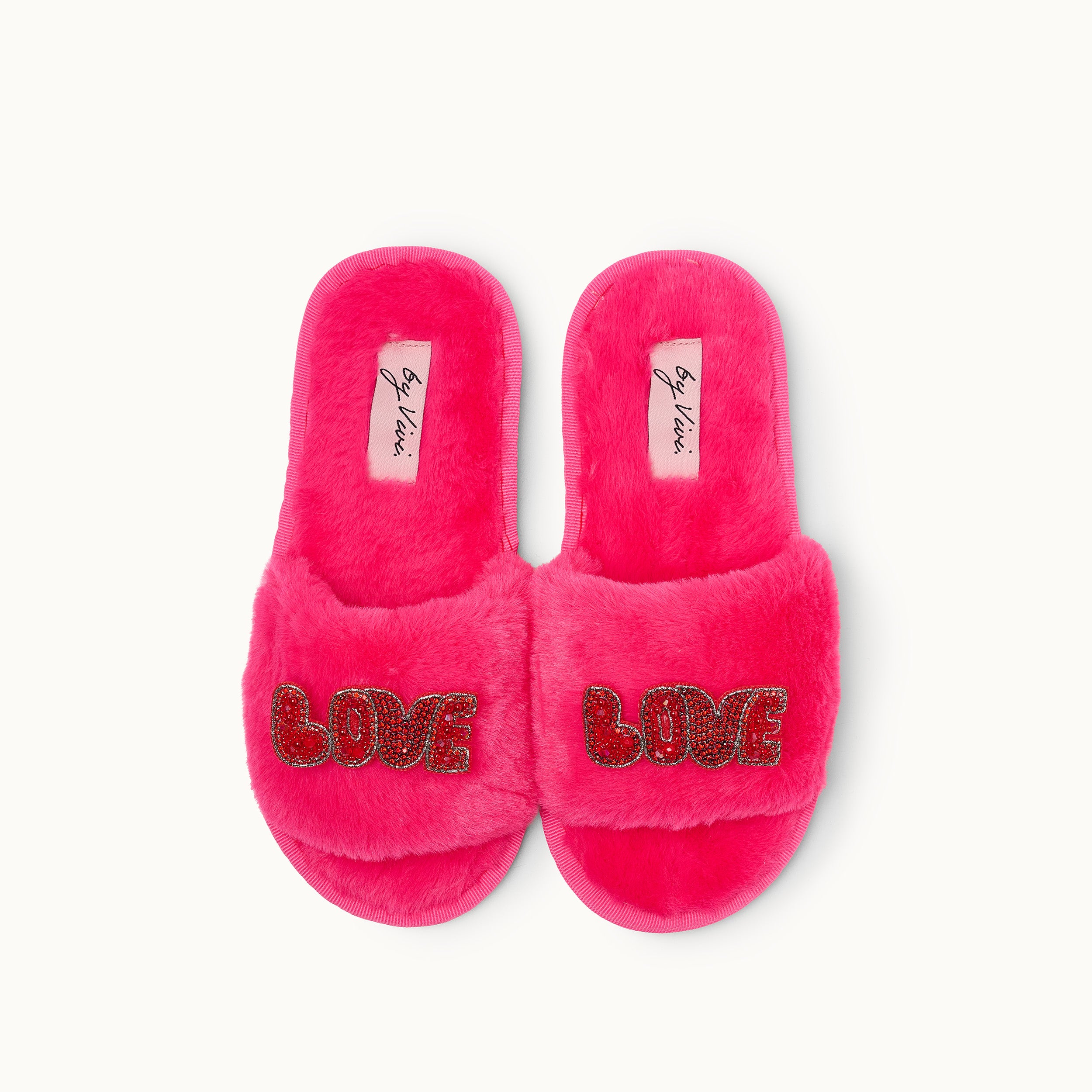 Slipper Neonpink