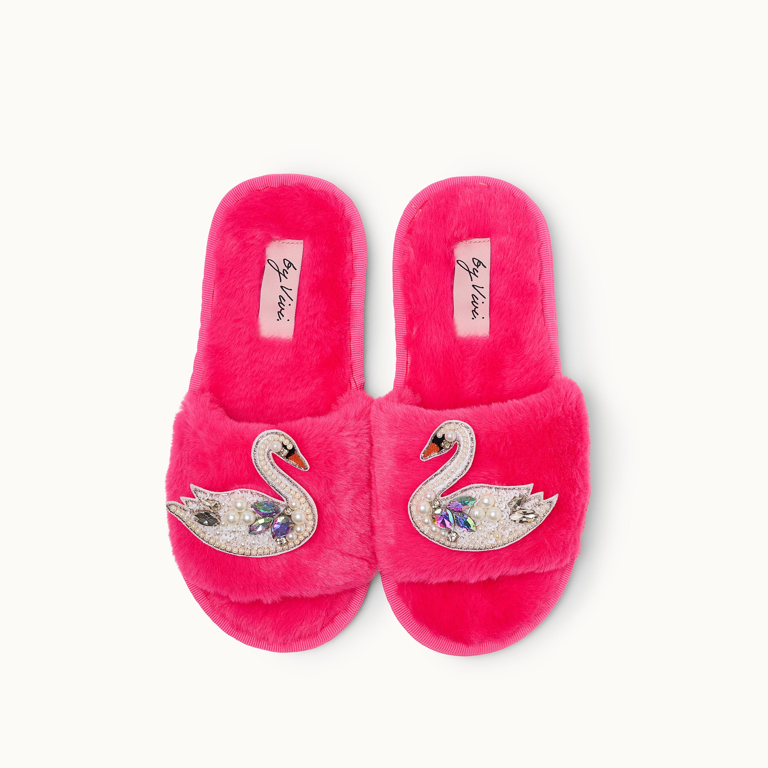 Slipper Neonpink
