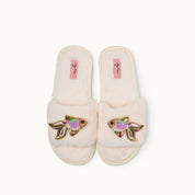 Brosche für Slipper: Fish
