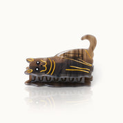 Haarklammer Katze