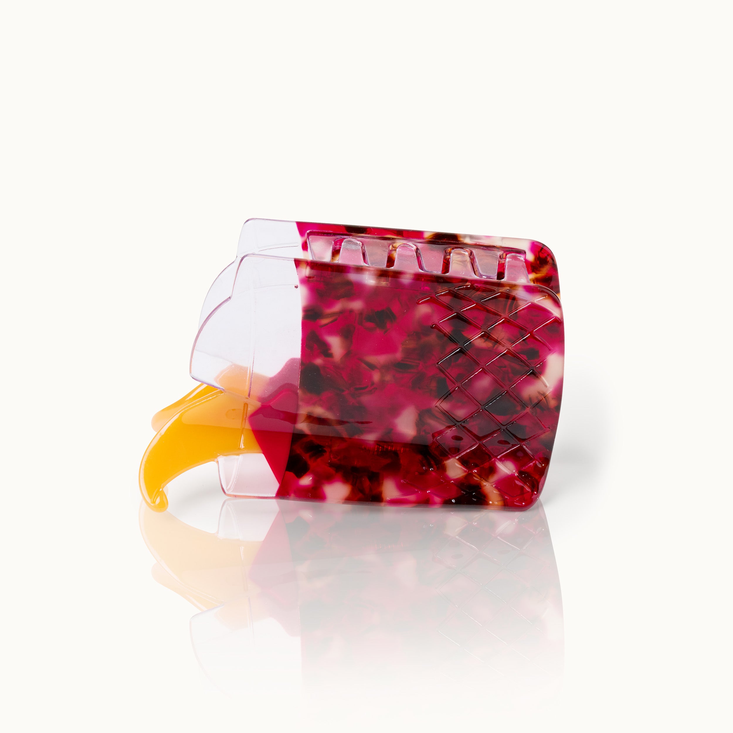Haarklammer Negroni