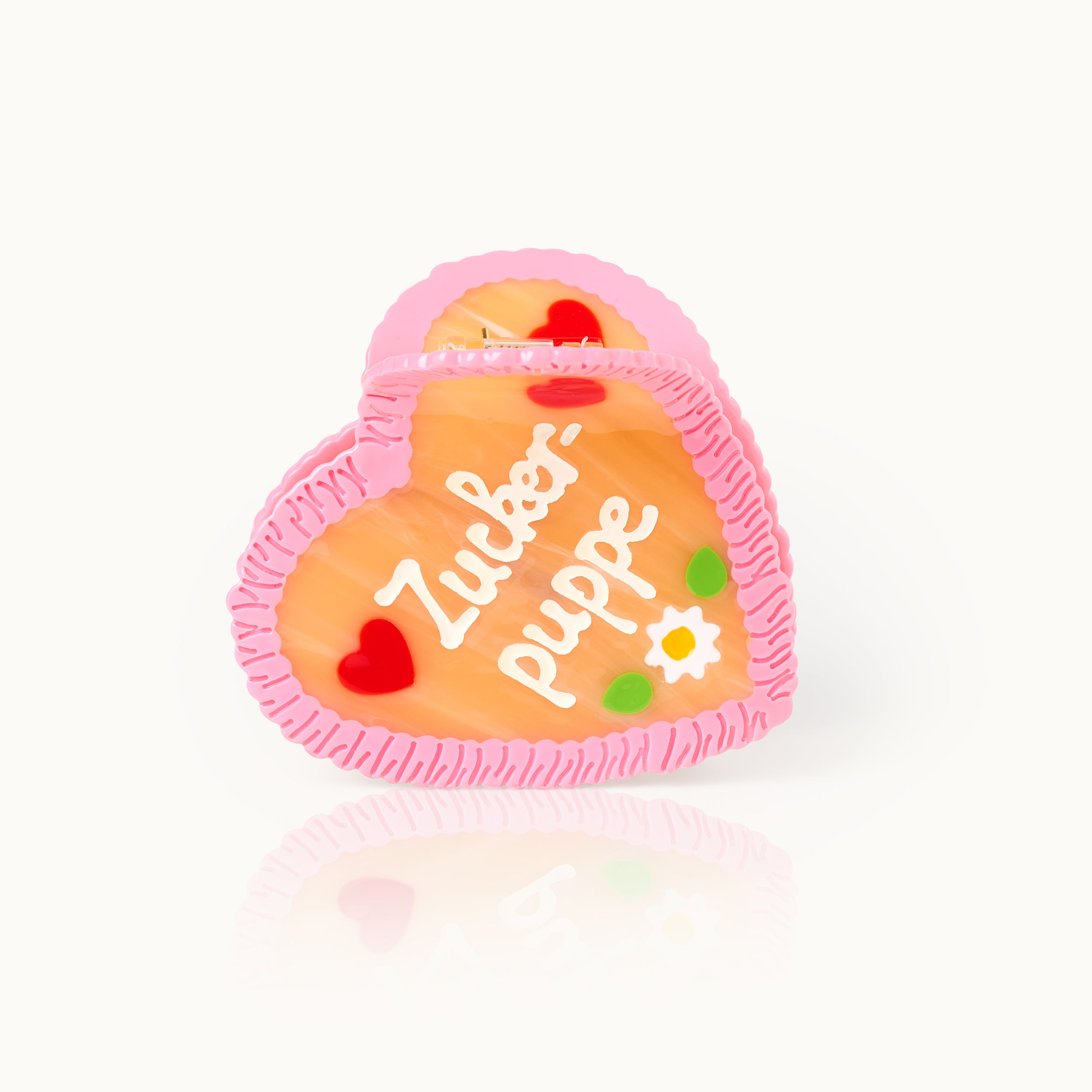 Haarklammer Zuckerpuppe