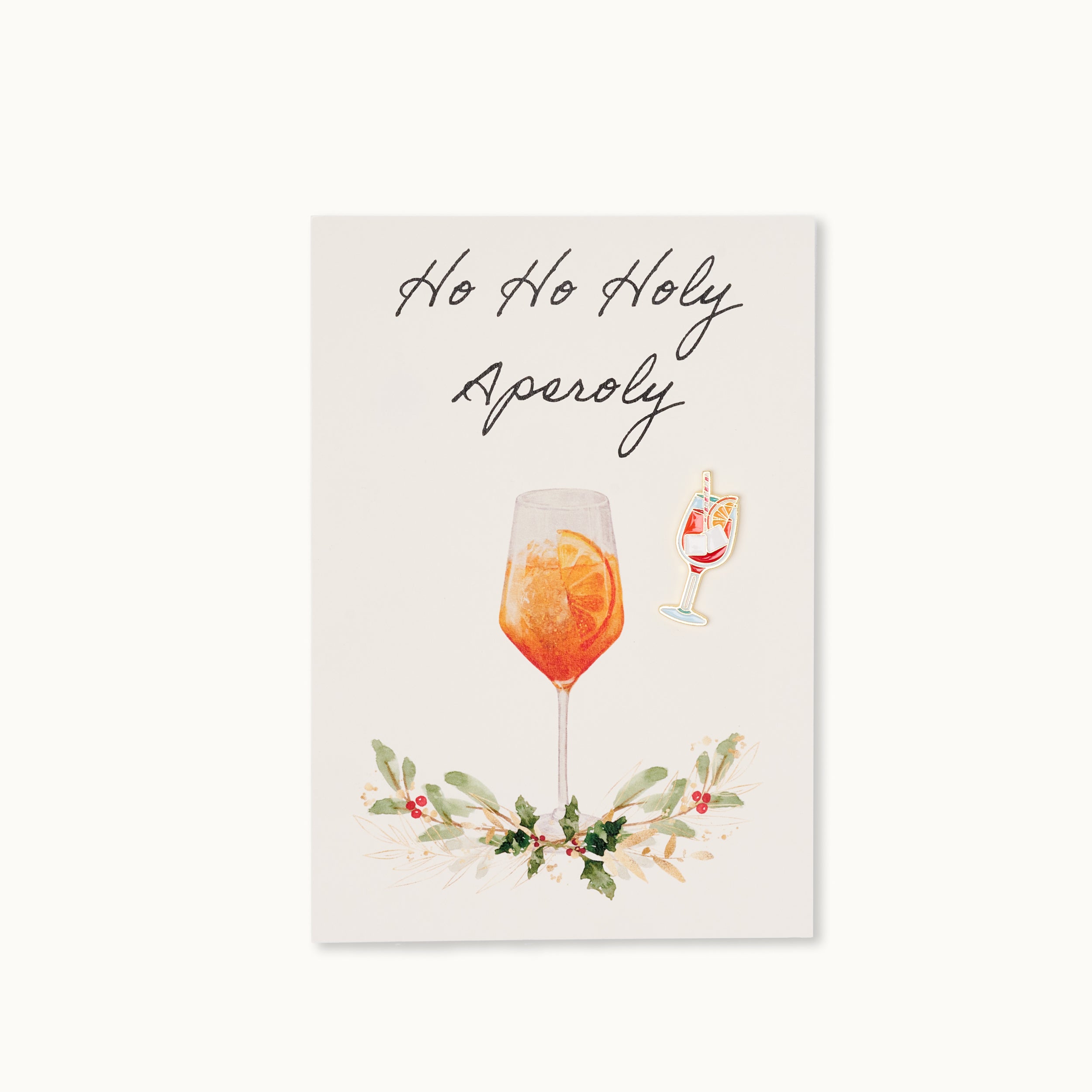 Pin-Karte: Ho Ho Holy Aperoly