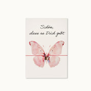 Bracelet Card: Thank you! You are a pearl!
