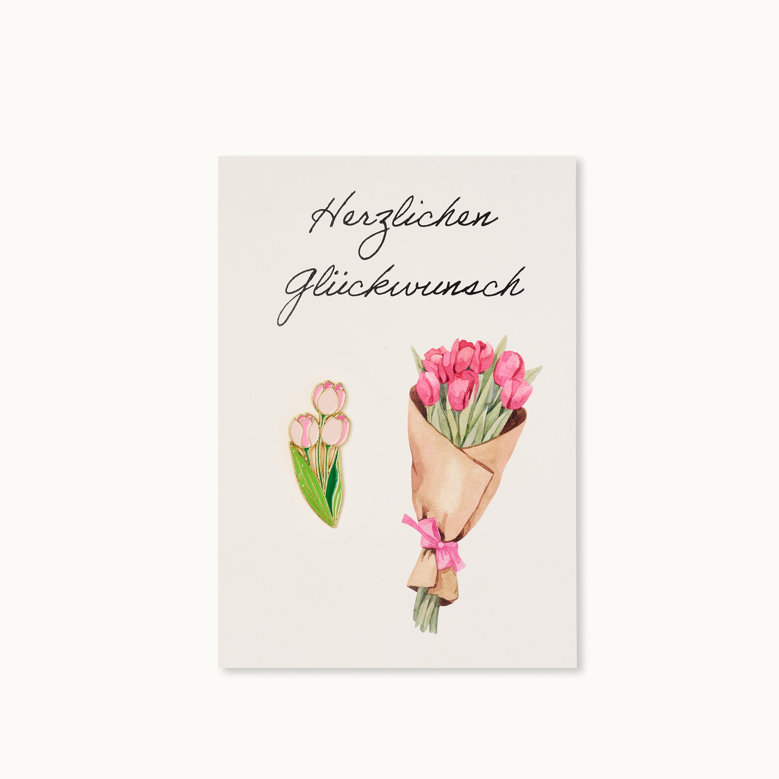 Bracelet Card: Congratulations