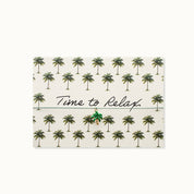 Armband-Karte: Time to Relax!