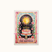 Armband-Karte: The Birthday Tarot