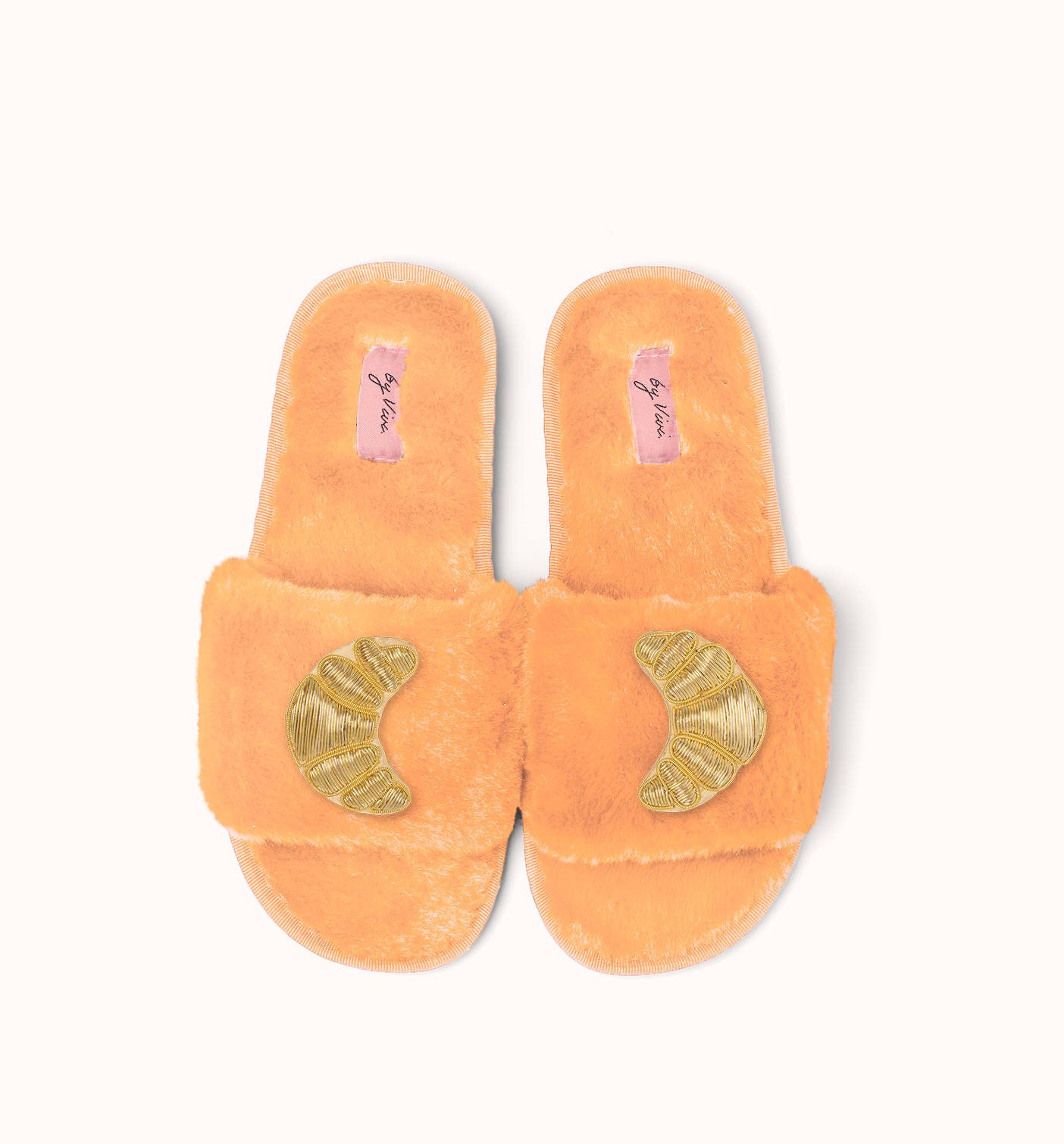 Slipper Orange