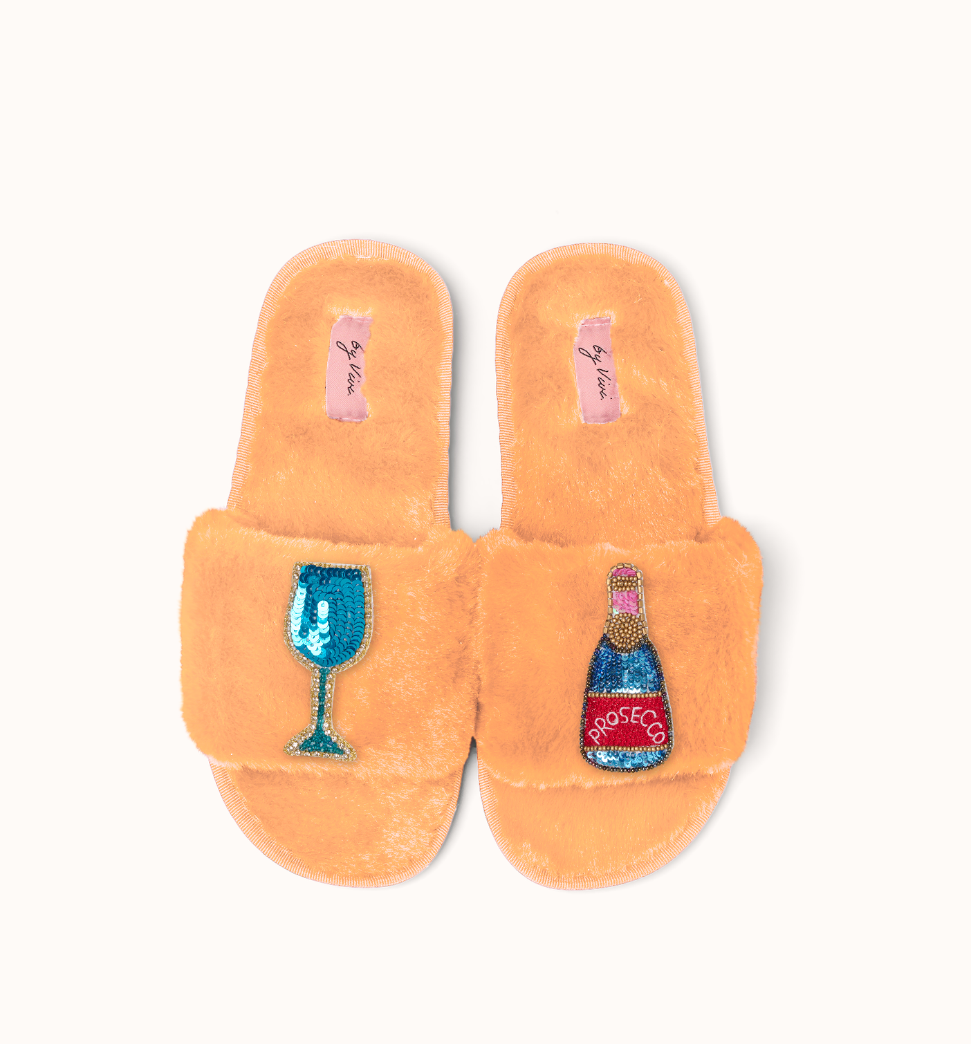 Slipper Orange