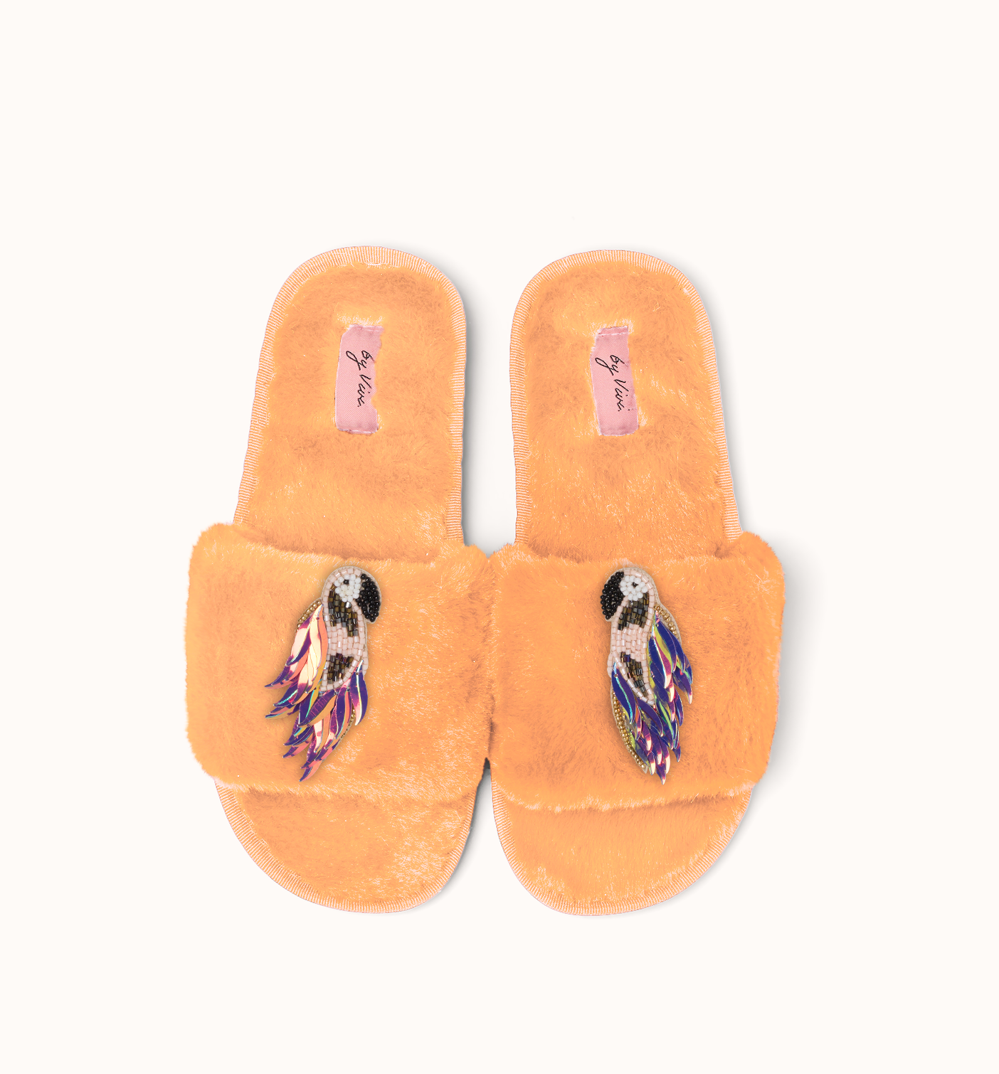 Slipper Orange