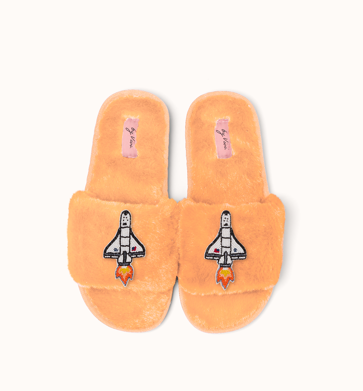 Slipper Orange