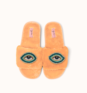 Slipper Orange