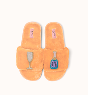 Slipper Orange