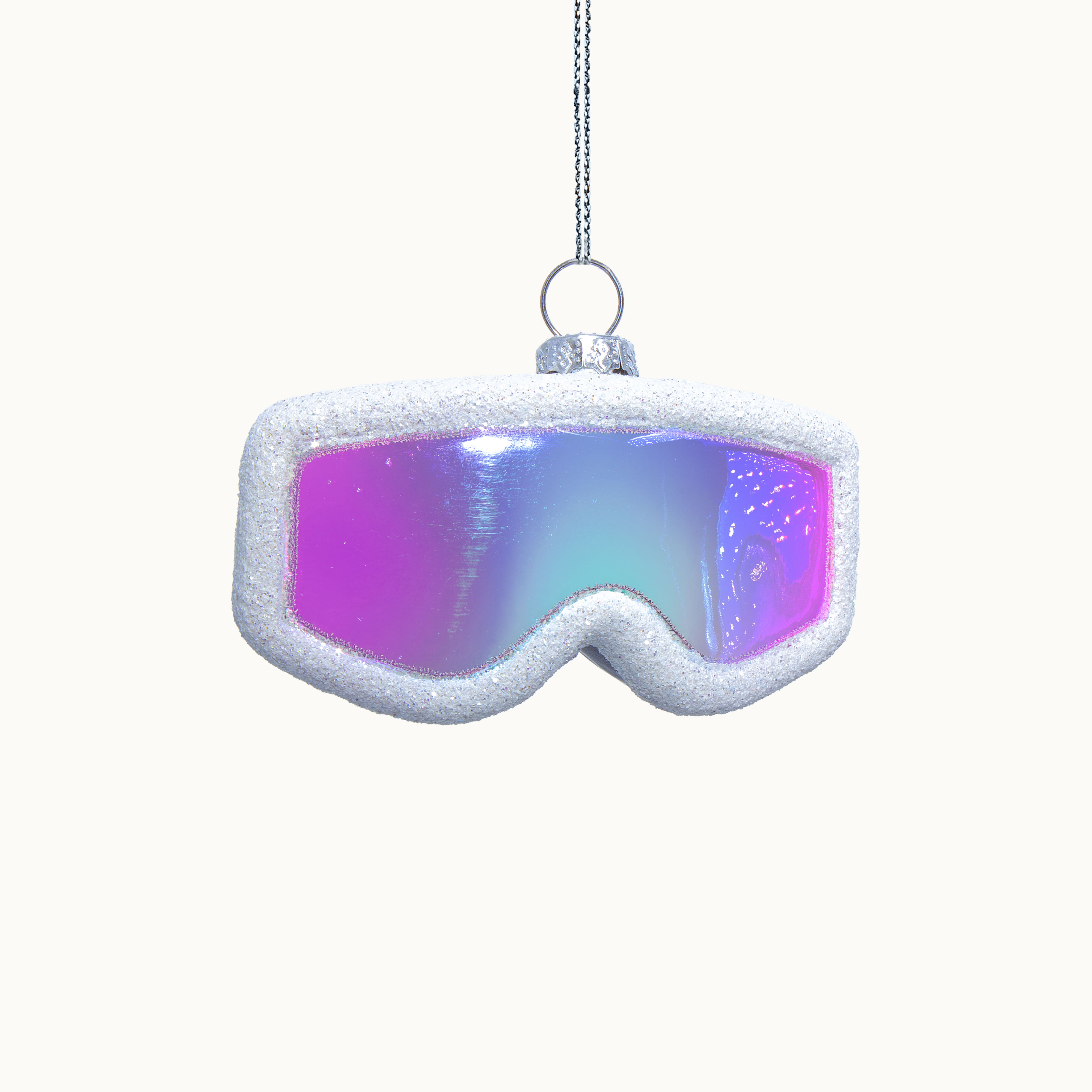 Anhänger Skibrille