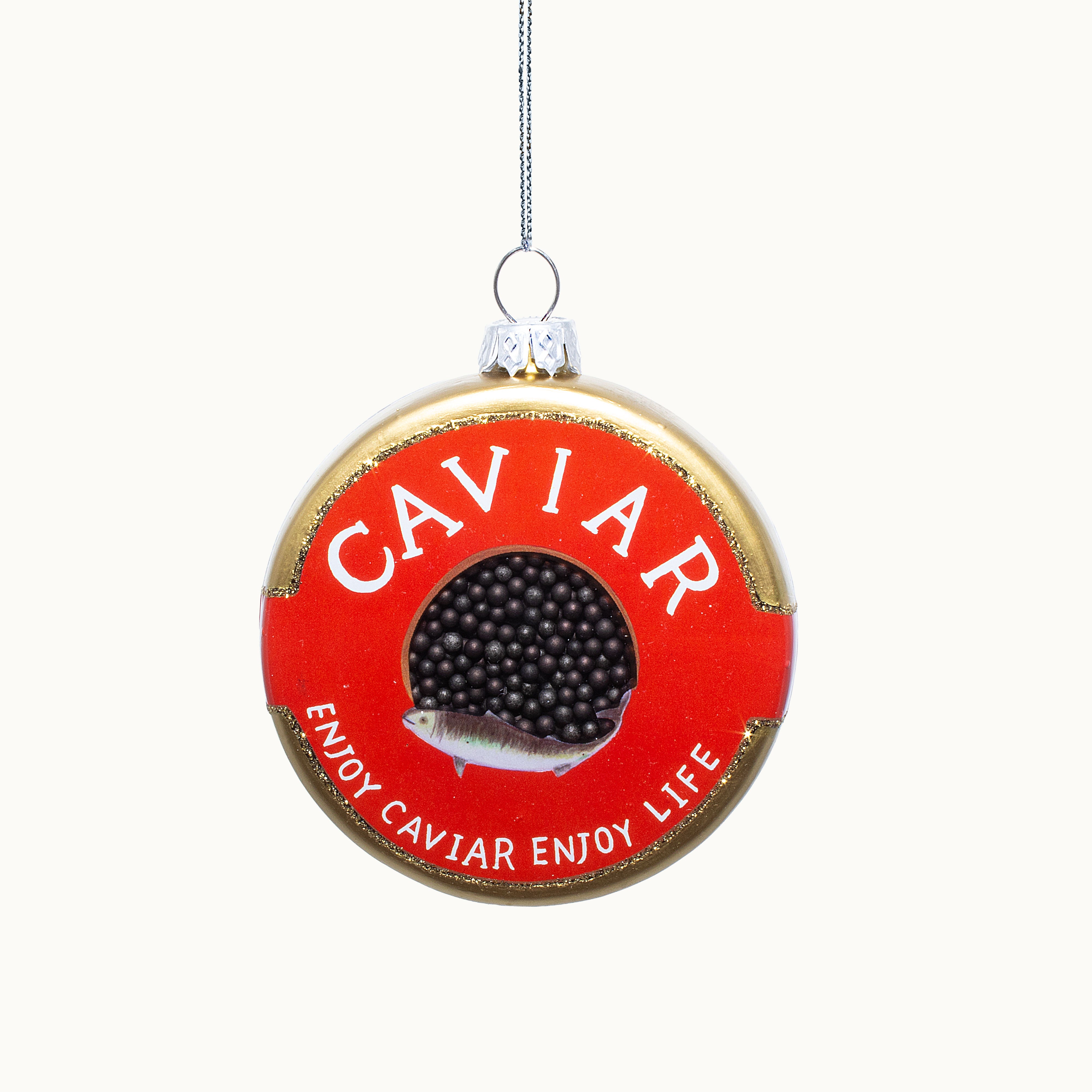 Anhänger Caviar