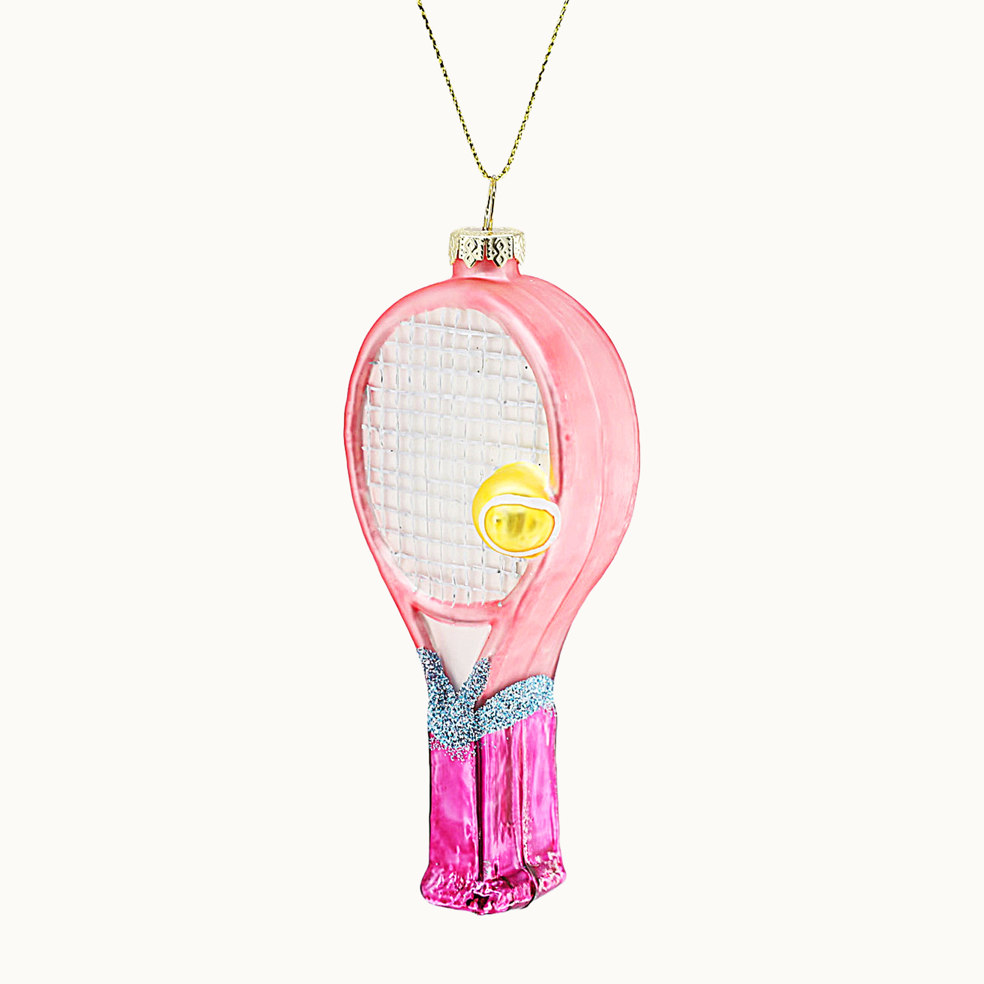 Anhänger Tennis