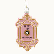 Anhänger Press for Champagne