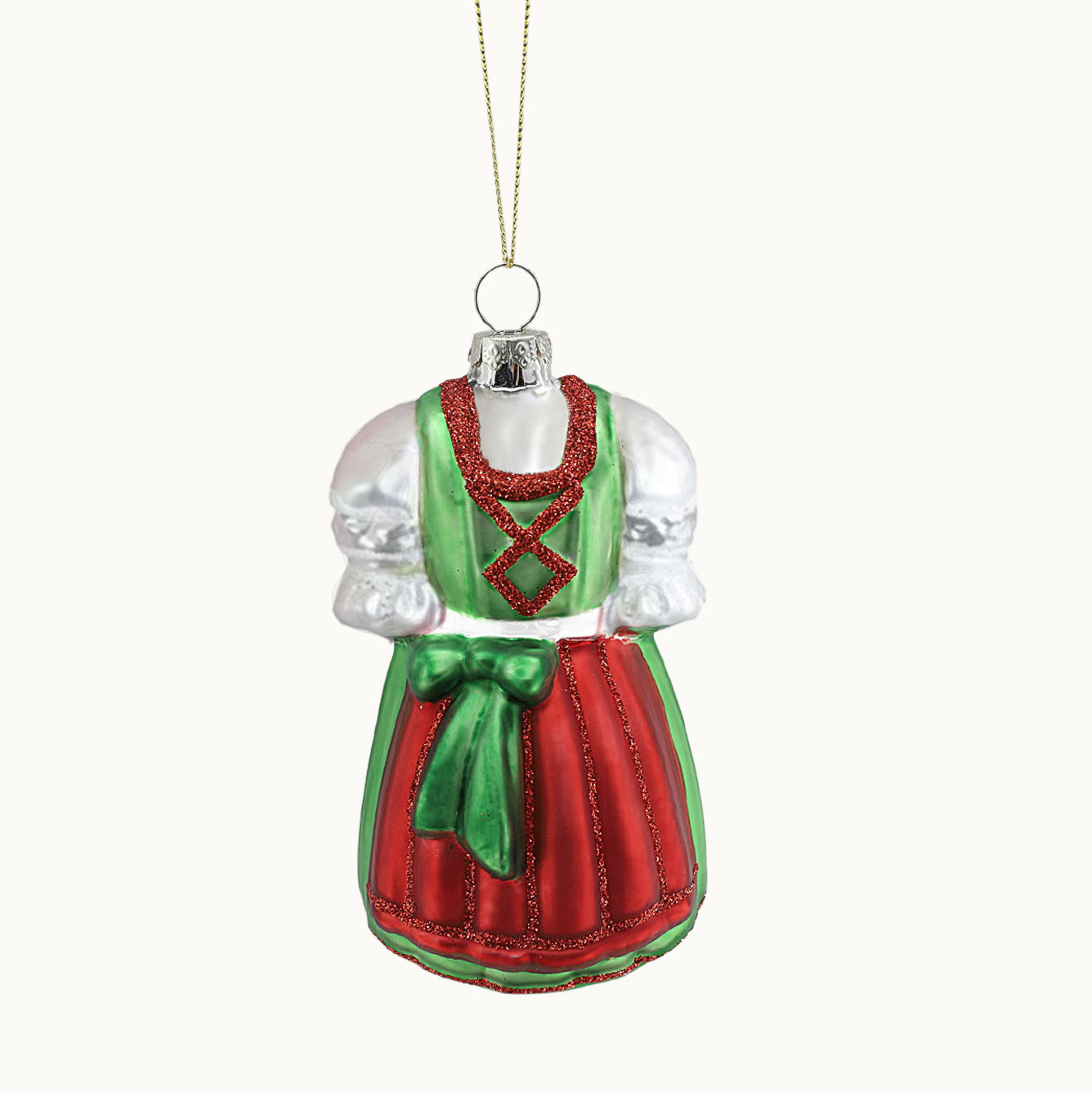 Anhänger Dirndl