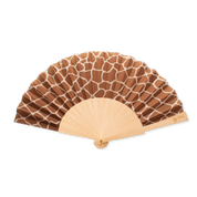 Fächer Giraffe