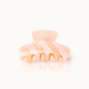 Hair Clip Shell Nude