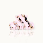 Hair Clip Shell Nude