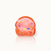 Haarklammer Donut