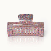 Haarklammer XL Confetti  Glitter