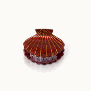 Hair Clip Shell Pearl