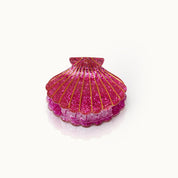 Hair Clip Shell Pearl