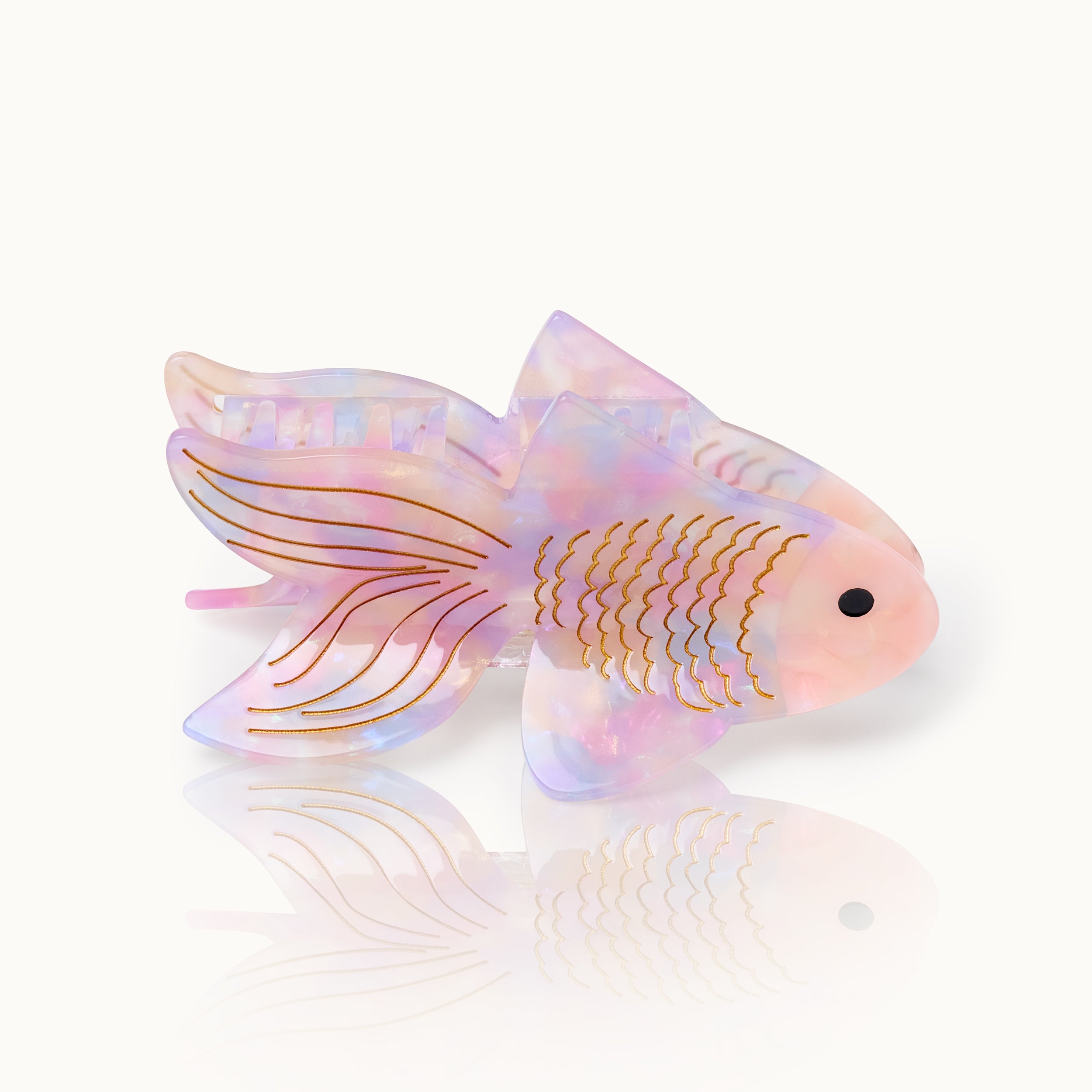 Haarklammer Fish