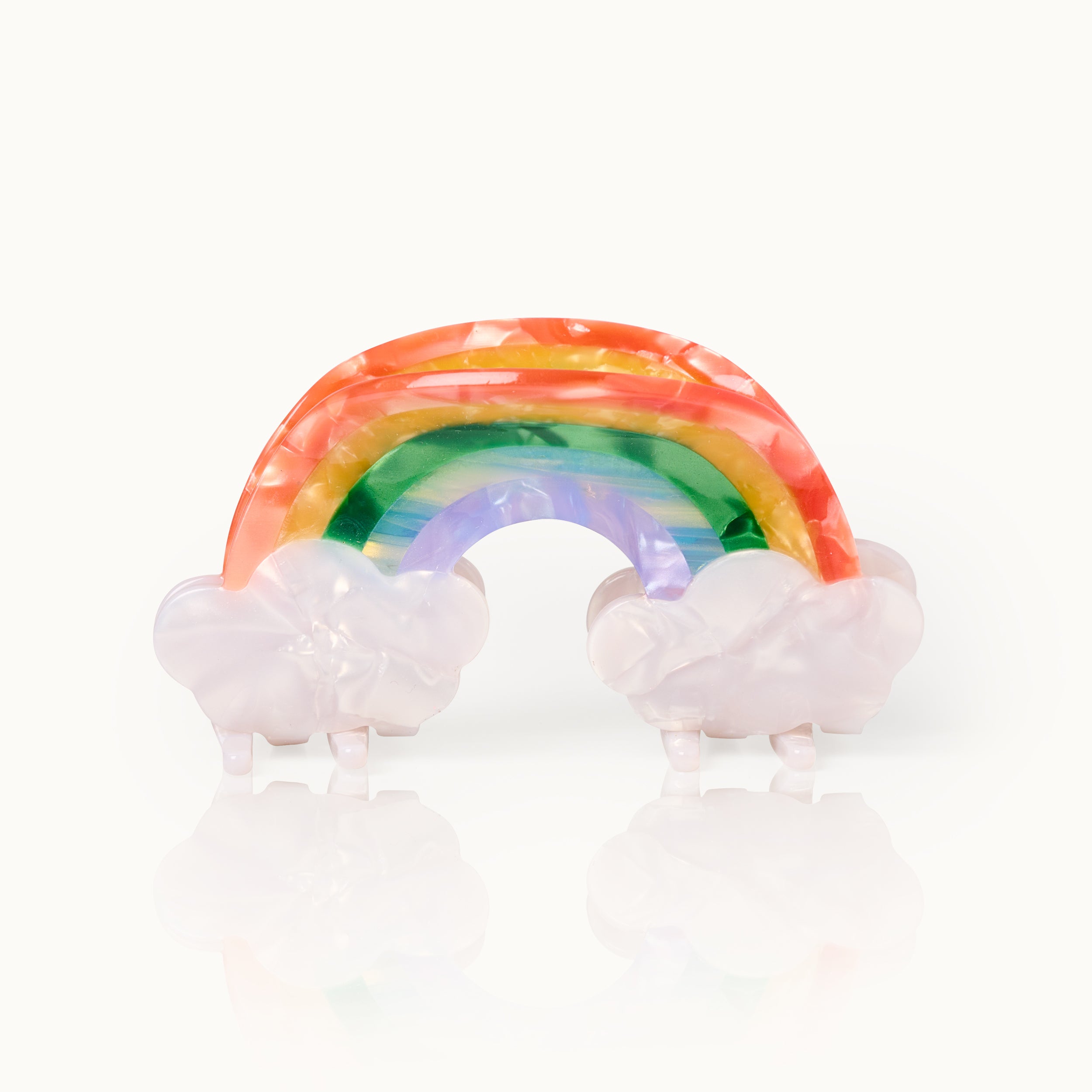 Haarklammer Rainbow