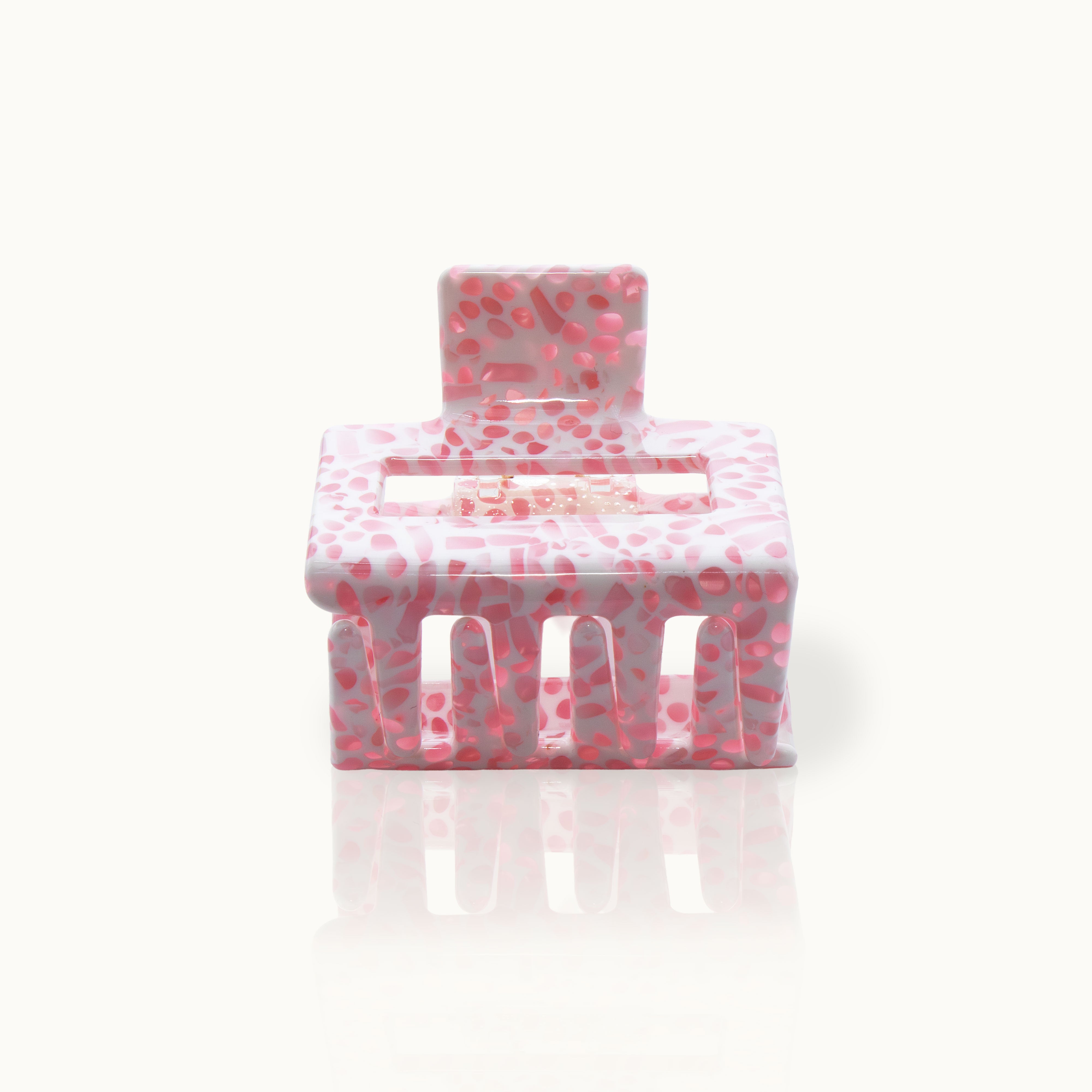 Haarklammer Square  Milkshake