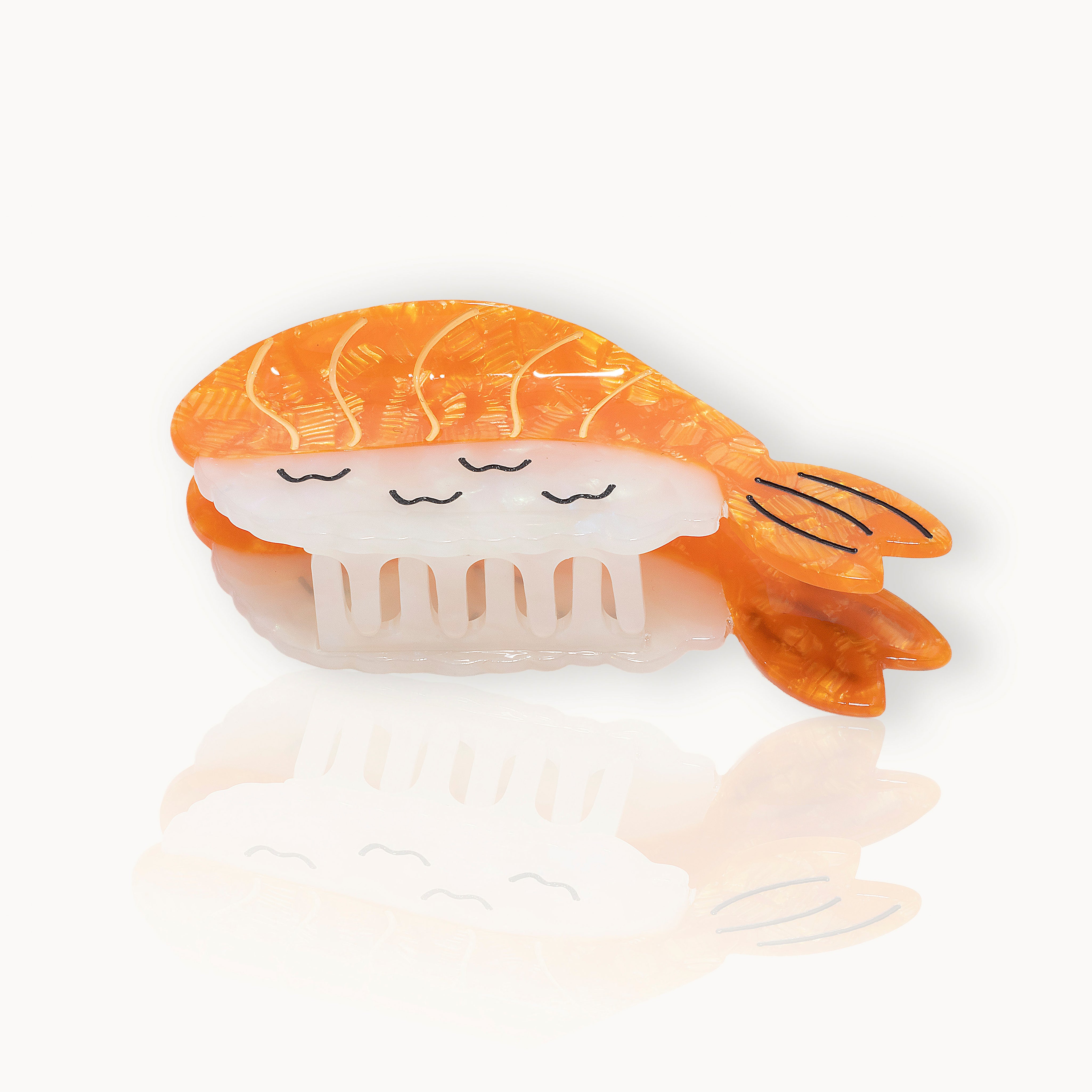 Haarklammer Sushi