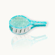 Haarklammer Tennisschläger