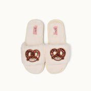 Slipper Weiß