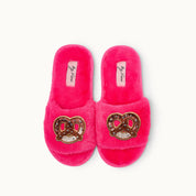 Slipper Neonpink